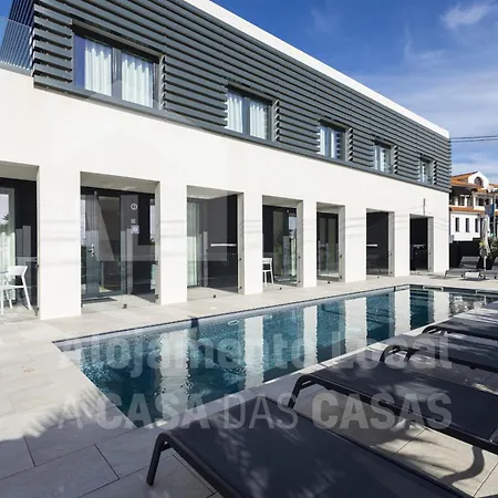 Appartamento Bluevillas Ribamar T2 By Acasadascasas