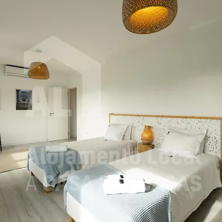 Bluevillas Ribamar T2 By Acasadascasas דירה