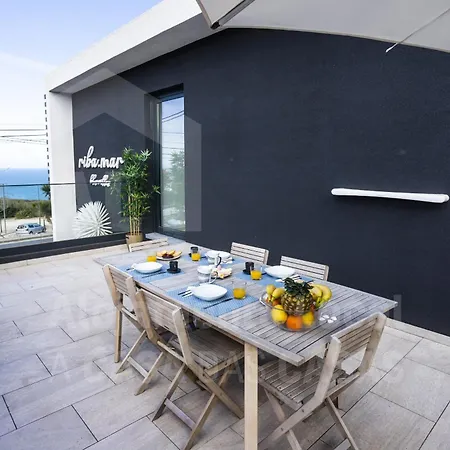 Bluevillas Ribamar T2 By Acasadascasas Appartamento